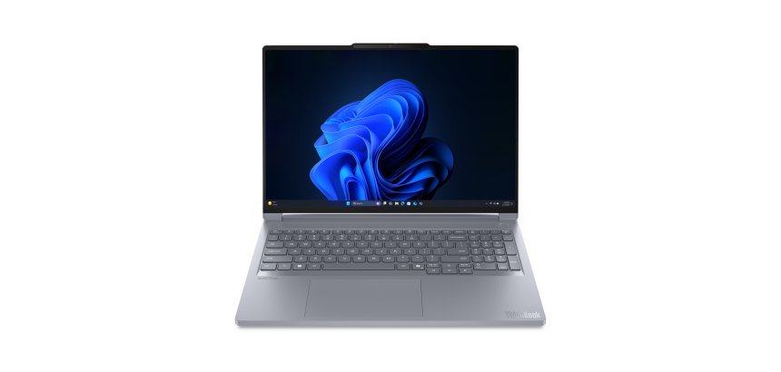 Lenovo ThinkBook 16p G6 IAX Intel Core Ultra 9 275HX Ordinateur portable 40,6 cm (16") 3.2K 32 Go DDR5-SDRAM 1 To SSD NVIDIA GeForce RTX 5060 Wi-Fi 7 (802.11be) Windows 11 Pro Français Gris