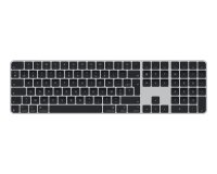 Apple Magic clavier Universel USB + Bluetooth AZERTY Français Noir