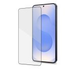 Celly FULLGLASS1163BK protezione per lo schermo e il retro dei telefoni cellulari Pellicola proteggischermo trasparente Samsung 1 pz