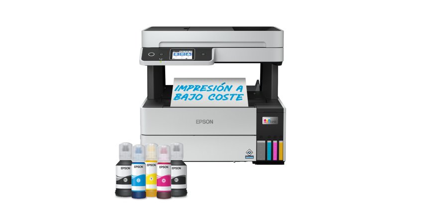 Epson EcoTank Pro ET-5185