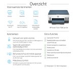 HP Smart Tank 7006 Draadloos All-in-One Kleur Printer, Dubbelzijdig printen; Kopieerapparaat, Scanner