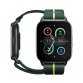 Motorola moto watch fit 4,83 cm (1.9") OLED 44.5 mm Digitale Touch screen Verde, Grigio GPS (satellitare)