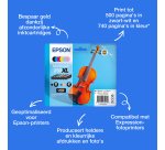Epson Multipack, 6 kleuren 250XL Viool Claria Photo HD-inkt