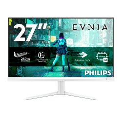 Philips 27M2N3201PL/00 écran plat de PC 68,6 cm (27") 1920 x 1080 pixels Full HD LCD Blanc