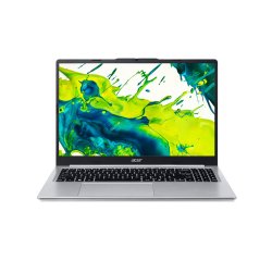 Acer Aspire Lite AL15-48P-R9NV AMD Ryzen™ 7 5825U Computer portatile 39,6 cm (15.6") Full HD 8 GB DDR4-SDRAM 512 GB SSD Wi-Fi 6 (802.11ax) Argento QWERTY Italiano