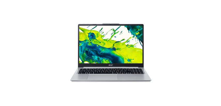 Acer Aspire Lite AL15-48P-R9NV AMD Ryzen™ 7 5825U Computer portatile 39,6 cm (15.6") Full HD 8 GB DDR4-SDRAM 512 GB SSD Wi-Fi 6 (802.11ax) Argento QWERTY Italiano