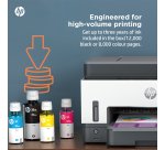 HP Smart Tank 7605 Wireless All-in-One Color Printer, Two-sided printing; Copier, Scanner