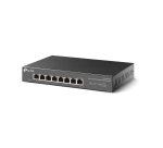 TP-Link TL-SG108-M2 commutateur réseau Non-géré 2.5G Ethernet (100/1000/2500) Noir