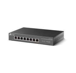 TP-Link TL-SG108-M2 commutateur réseau Non-géré 2.5G Ethernet (100/1000/2500) Noir