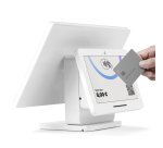 SumUp POS Lite 2.0 2 GHz Tout-en-un 33,8 cm (13.3") 1920 x 1080 pixels Blanc