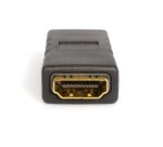 StarTech.com HDMI to HDMI Adapter, High Speed HDMI to HDMI Connector, 4K 30Hz HDMI to HDMI Coupler, HDMI to HDMI Converter, HDMI Female to HDMI Female Adapter