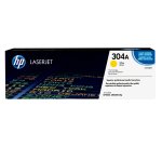 HP 304A Yellow Original LaserJet Toner Cartridge