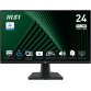 MSI Pro MP245G 24 Inch Monitor, FHD (1920 x 1080), 100Hz, IPS, 1ms, 1x HDMI 1.4b, 1x DP 1.2a output, 1x D-Sub(VGA), Built-in Speakers, Anti-Glare, Anti-Flicker, Less Blue light, TÜV Certified, VESA, Kensington, Black
