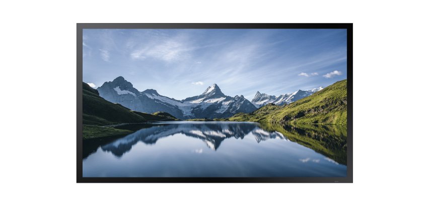 Samsung OH46B-S Écran plat de signalisation numérique 116,8 cm (46") LCD 3500 cd/m² Full HD Noir Intégré dans le processeur Tizen 6.5 24/7