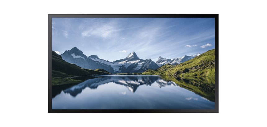 Samsung OH46B-S Pantalla plana para señalización digital 116,8 cm (46") LCD 3500 cd / m² Full HD Negro Procesador incorporado Tizen 6.5 24/7