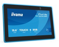iiyama TW1625LASC-B3PNR computer monitor 39,6 cm (15.6") 1920 x 1080 Pixels LED Touchscreen