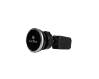 CoolBox CoolFix Soporte pasivo Teléfono móvil/smartphone Negro, Plata