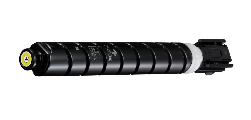 Canon C-EXV 58L cartuccia toner 1 pz Originale Giallo