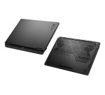 ASUS TUF Gaming A16 TUF608UM-RV107W AMD Ryzen™ 7 260 Ordinateur portable 40,6 cm (16") WUXGA 32 Go DDR5-SDRAM 1 To SSD NVIDIA GeForce RTX 5060 Wi-Fi 6E (802.11ax) Windows 11 Home Gris