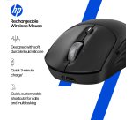 HP 705 Rechargeable Wireless Mouse