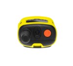 Motorola Talkabout T92 H2O ricetrasmittente 16 canali 446.00625 - 446.19375 MHz Nero, Giallo