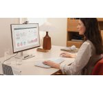 Logitech Signature Comfort Plus M850 L souris Universel Droitier RF sans fil + Bluetooth Optique 4000 DPI