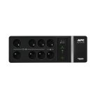 APC Back-UPS BE500G2-FR - Onduleur 8x broches terre (Belgique), 500VA, 1 chargeur USB, 1 port data USB