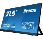 iiyama ProLite T2255MSC-B1 écran plat de PC 54,6 cm (21.5") 1920 x 1080 pixels Full HD LCD Écran tactile Noir