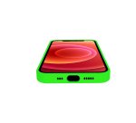 Celly Cromo custodia per cellulare 15,5 cm (6.1") Cover Verde