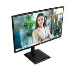 AOC Q27P4C computer monitor 68.6 cm (27") 2560 x 1440 pixels Quad HD Black