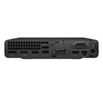 HP Pro Mini 260 G9 Intel® Core™ i3 i3-1315U 8 Go DDR4-SDRAM 256 Go SSD DOS gratuit Mini PC Noir