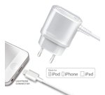 Celly TCIP5 mobile device charger Mobile phone White AC Indoor