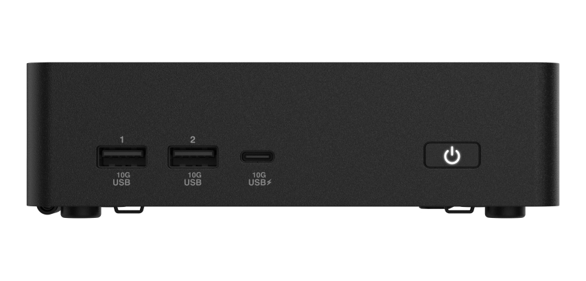 ASUS NUC 16 RNUC16WCKI500002B Noir 315 FCBGA1516
