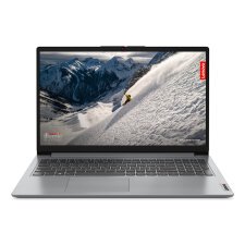 Lenovo IdeaPad 1 15ALC7 AMD Ryzen™ 7 5700U Portátil 39,6 cm (15.6") Full HD 16 GB DDR4-SDRAM 1 TB SSD Wi-Fi 6 (802.11ax) Windows 11 Home Gris