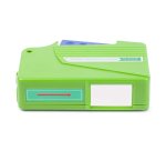 StarTech.com Nettoyeur de Fibres Optiques, Cassette de Nettoyage de Connecteurs de Fibres, Épurateur de Fibres LC, Épurateur de Câbles de Fibres Optiques, pour Câbles de Fibres Optiques LC/SC/ST/FC
