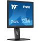 iiyama ProLite B1980S-B1 écran plat de PC 48,3 cm (19") 1280 x 1024 pixels VGA LED Noir
