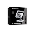 Conceptronic DONN26G mueble y soporte para dispositivo multimedia Plata Tableta Carro para administración de tabletas