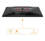 AOC G4 Q27G4ZR écran plat de PC 68,6 cm (27") 2560 x 1440 pixels Quad HD LED Noir, Rouge