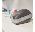 DYMO LabelWriter Wireless Label Maker | Wi-Fi/Network Label Printer | Black