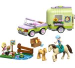 LEGO Friends Horse & Baby Foal Trailer
