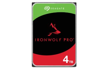 Seagate IronWolf Pro ST4000NT001 disco duro interno 4 TB 7200 RPM 256 MB 3.5"