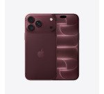 Apple iPhone 18 Pro Max - Bordeaux - 2To