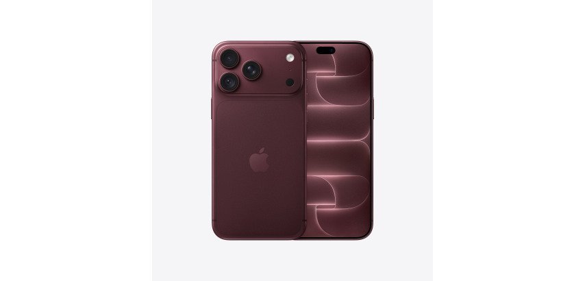 Apple iPhone 18 Pro Max - Bordeaux - 2To