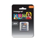 Integral INSD2GV2NDB mémoire flash 2 Go SD