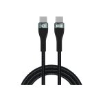 Conceptronic ETTA01B12 cavo USB USB 2.0 1,2 m USB C 0,48 Gbit/s 100 W Nero