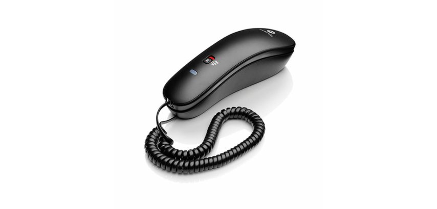Motorola CT50 Teléfono analógico Negro