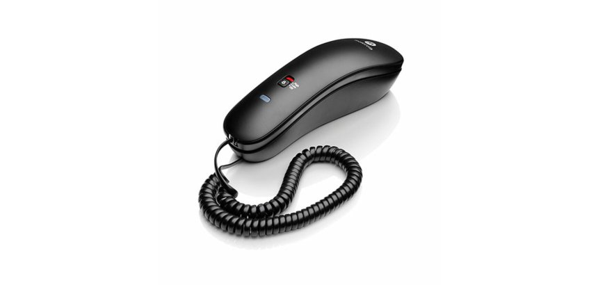 Motorola CT50 Teléfono analógico Negro