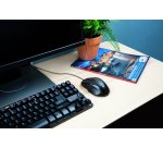 Trust Voca ratón Oficina mano derecha USB tipo A Óptico 2400 DPI