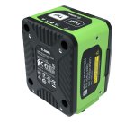 Zebra FS42 Lector de códigos de barras fijo 1D/2D CMOS Negro, Verde