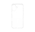 PanzerGlass CARE™ by ® Samba Case Transparent w. White MagSafe iPhone 17 | Bulk protective case for mobile phones Cover